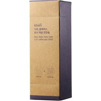 Dear, Klairs Toner Mate 2-in-1 Cotton Pads (120 Pads)
Dear, Klairs Toner Mate 2-in-1 Cotton Pads (120 Pads)