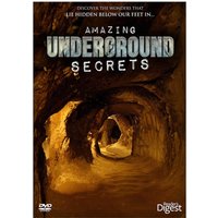 Amazing Underground Secrets
Amazing Underground Secrets