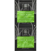 Увлажняющая маска для лица с экстрактом алоэ APIVITA Express Moisturizing Face Mask — Aloe 2 x 8 мл
Увлажняющая маска для лица с экстрактом алоэ APIVITA Express Moisturizing Face Mask — Aloe 2 x 8 мл