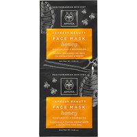 Увлажняющая маска для лица с медом APIVITA Express Moisturizing Face Mask — Honey 2x8 мл
Увлажняющая маска для лица с медом APIVITA Express Moisturizing Face Mask — Honey 2x8 мл