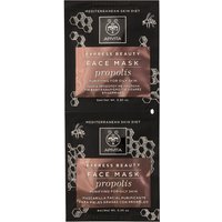Очищающая маска для жирной кожи с прополисом APIVITA Express Purifying Face Mask for Oily Skin — Propolis 2x8 мл
Очищающая маска для жирной кожи с прополисом APIVITA Express Purifying Face Mask for Oily Skin — Propolis 2x8 мл