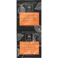 Скраб для мягкого очищения кожи лица с экстрактом абрикоса APIVITA Express Face Scrub for Gentle Exfoliation — Apricot 2x8 мл
Скраб для мягкого очищения кожи лица с экстрактом абрикоса APIVITA Express Face Scrub for Gentle Exfoliation — Apricot 2x8 мл