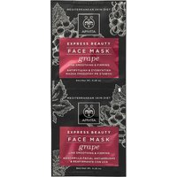 Маска для лица уменьшающая морщины с экстрактом винограда APIVITA Express Line Reducing Face Mask — Grape 2x8 мл
Маска для лица уменьшающая морщины с экстрактом винограда APIVITA Express Line Reducing Face Mask — Grape 2x8 мл