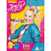 Jojo Gift Boxset (Blurt + My World including BFF Bows)
Jojo Gift Boxset (Blurt + My World including BFF Bows)