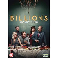 Billions: Series 3 Set
Billions: Series 3 Set