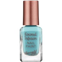 Barry M Cosmetics Coconut Infusion Nail Paint (Various Shades) - Scuba
Barry M Cosmetics Coconut Infusion Nail Paint (Various Shades) - Scuba