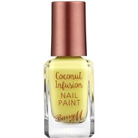 Barry M Cosmetics Coconut Infusion Nail Paint (Various Shades) - Lemonade
Barry M Cosmetics Coconut Infusion Nail Paint (Various Shades) - Lemonade