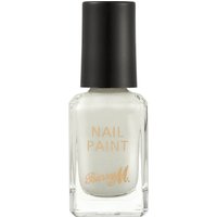Barry M Cosmetics Classic Nail Paint (Various Shades) - Frost
Barry M Cosmetics Classic Nail Paint (Various Shades) - Frost