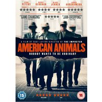 American Animals
American Animals