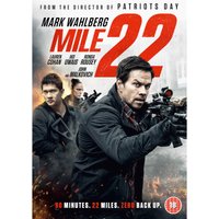 Mile 22
Mile 22