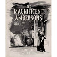 The Magnificent Ambersons (1942) - The Criterion Collection
The Magnificent Ambersons (1942) - The Criterion Collection