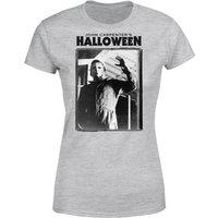 Halloween Framed Mike Myers Women's T-Shirt - Grey - M, Gray
Halloween Framed Mike Myers Women's T-Shirt - Grey - M, Gray