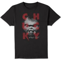 Chucky Play Time Men's T-Shirt - Black - M
Chucky Play Time Men's T-Shirt - Black - M