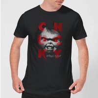 Chucky Play Time Men's T-Shirt - Black - XS - Black
Chucky Play Time Men's T-Shirt - Black - XS - Black