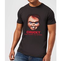 Chucky Friends Till The End Men's T-Shirt - Black - XS
Chucky Friends Till The End Men's T-Shirt - Black - XS