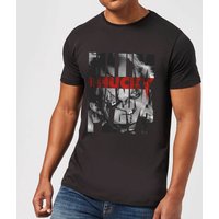Chucky Typographic Men's T-Shirt - Black - XS
Chucky Typographic Men's T-Shirt - Black - XS