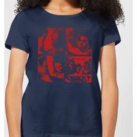Chucky Family Photo Women's T-Shirt - Navy - M, Blue
Chucky Family Photo Women's T-Shirt - Navy - M, Blue