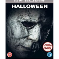 Halloween (Blu-ray + Digital Copy)
Halloween (Blu-ray + Digital Copy)