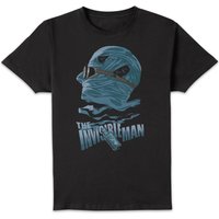Universal Monsters The Invisible Man Illustrated Men's T-Shirt - Black - S
Universal Monsters The Invisible Man Illustrated Men's T-Shirt - Black - S