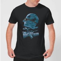 Universal Monsters The Invisible Man Illustrated Men's T-Shirt - Black - XS
Universal Monsters The Invisible Man Illustrated Men's T-Shirt - Black - XS