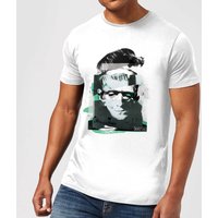 Universal Monsters Frankenstein Collage Men's T-Shirt - White - XS - White
Universal Monsters Frankenstein Collage Men's T-Shirt - White - XS - White