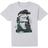 Universal Monsters Frankenstein Collage Men's T-Shirt - White - S
Universal Monsters Frankenstein Collage Men's T-Shirt - White - S