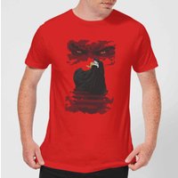 Universal Monsters Dracula Illustrated Men's T-Shirt - Red - XS
Universal Monsters Dracula Illustrated Men's T-Shirt - Red - XS