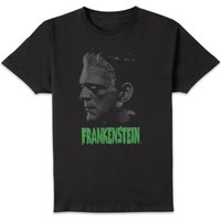 Universal Monsters Frankenstein Greyscale Men's T-Shirt - Black - XL
Universal Monsters Frankenstein Greyscale Men's T-Shirt - Black - XL