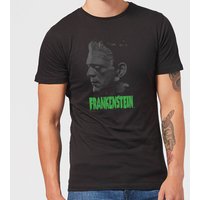 Universal Monsters Frankenstein Greyscale Men's T-Shirt - Black - XS
Universal Monsters Frankenstein Greyscale Men's T-Shirt - Black - XS