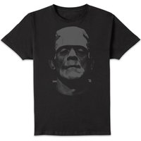 Universal Monsters Frankenstein Black and White Men's T-Shirt - Black - L
Universal Monsters Frankenstein Black and White Men's T-Shirt - Black - L