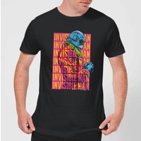 Universal Monsters Invisible Man Retro Men's T-Shirt - Black - XS
Universal Monsters Invisible Man Retro Men's T-Shirt - Black - XS