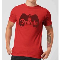 Universal Monsters Dracula Crest Men's T-Shirt - Red - XS
Universal Monsters Dracula Crest Men's T-Shirt - Red - XS