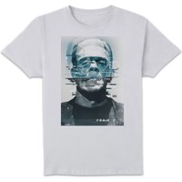 Universal Monsters Frankenstein Glitch Men's T-Shirt - White - M
Universal Monsters Frankenstein Glitch Men's T-Shirt - White - M
