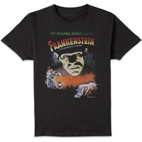 Universal Monsters Frankenstein Vintage Poster Men's T-Shirt - Black - XL
Universal Monsters Frankenstein Vintage Poster Men's T-Shirt - Black - XL