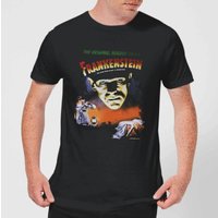 Universal Monsters Frankenstein Vintage Poster Men's T-Shirt - Black - XS
Universal Monsters Frankenstein Vintage Poster Men's T-Shirt - Black - XS