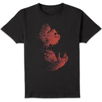 Universal Monsters The Wolfman Illustrated Men's T-Shirt - Black - XXL
Universal Monsters The Wolfman Illustrated Men's T-Shirt - Black - XXL