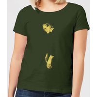 Universal Monsters Frankenstein Illustrated Women's T-Shirt - Forest Green - XXL
Universal Monsters Frankenstein Illustrated Women's T-Shirt - Forest Green - XXL