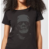 Universal Monsters Frankenstein Black and White Women's T-Shirt - Black - S
Universal Monsters Frankenstein Black and White Women's T-Shirt - Black - S