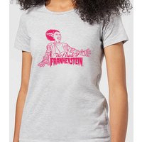 Universal Monsters Bride Of Frankenstein Crest Women's T-Shirt - Grey - XL, Gray
Universal Monsters Bride Of Frankenstein Crest Women's T-Shirt - Grey - XL, Gray