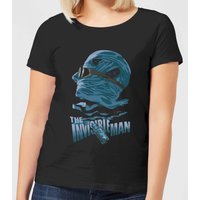 Universal Monsters The Invisible Man Illustrated Women's T-Shirt - Black - L
Universal Monsters The Invisible Man Illustrated Women's T-Shirt - Black - L