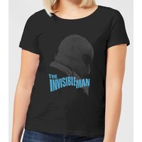 Universal Monsters The Invisible Man Greyscale Women's T-Shirt - Black - M
Universal Monsters The Invisible Man Greyscale Women's T-Shirt - Black - M