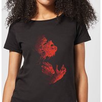 Universal Monsters The Wolfman Illustrated Women's T-Shirt - Black - S
Universal Monsters The Wolfman Illustrated Women's T-Shirt - Black - S