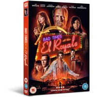 Bad Times at the El Royale
Bad Times at the El Royale