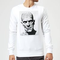 Universal Monsters The Mummy Portrait Sweatshirt - White - XXL
Universal Monsters The Mummy Portrait Sweatshirt - White - XXL