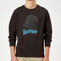 Universal Monsters The Invisible Man Greyscale Sweatshirt - Black - S
Universal Monsters The Invisible Man Greyscale Sweatshirt - Black - S