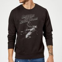 Universal Monsters Creature From The Black Lagoon Black and White Sweatshirt - Black - XXL
Universal Monsters Creature From The Black Lagoon Black and White Sweatshirt - Black - XXL