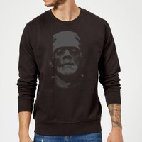 Universal Monsters Frankenstein Black and White Sweatshirt - Black - XL
Universal Monsters Frankenstein Black and White Sweatshirt - Black - XL