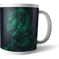 Universal Monsters Creature From The Black Lagoon Retro Mug
Universal Monsters Creature From The Black Lagoon Retro Mug