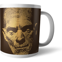 Universal Monsters The Mummy Retro Mug
Universal Monsters The Mummy Retro Mug