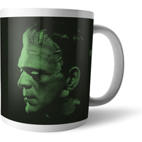 Universal Monsters Frankenstein Retro Mug 
Universal Monsters Frankenstein Retro Mug